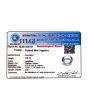 Blue Sapphire (Neelam) - 2.86 Carat 