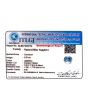Blue Sapphire (Neelam) - 3.56 Carat 