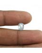 Blue Sapphire (Neelam) - 3.33 Carat 