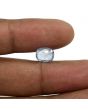 Blue Sapphire (Neelam) - 3.26 Carat 