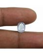 Blue Sapphire (Neelam) - 3.26 Carat 