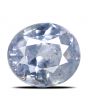 Blue Sapphire (Neelam) - 3.21 Carat 