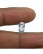Blue Sapphire (Neelam) - 3.18 Carat 