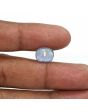Blue Sapphire (Neelam) - 4.85 Carat 