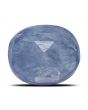 Blue Sapphire (Neelam) - 4.54 Carat 