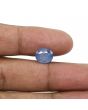 Blue Sapphire (Neelam) - 4.54 Carat 