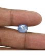 Blue Sapphire (Neelam) - 4.54 Carat 