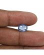 Blue Sapphire (Neelam) - 3.35 Carat 