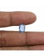 Blue Sapphire (Neelam) - 3.35 Carat 