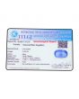 Blue Sapphire (Neelam) - 3.35 Carat 