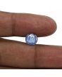 Blue Sapphire (Neelam) - 3.24 Carat 