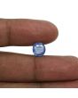 Blue Sapphire (Neelam) - 3.24 Carat 