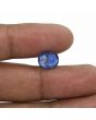 Blue Sapphire (Neelam) - 4.57 Carat 