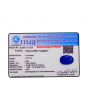 Blue Sapphire (Neelam) - 4.57 Carat 