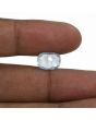 Blue Sapphire (Neelam) - 4.31 Carat 