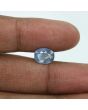 Blue Sapphire (Neelam) - 4.08 Carat 