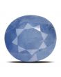 Blue Sapphire (Neelam) Heated - 8.29 Carat 