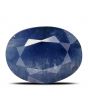 Blue Sapphire (Neelam) Heated - 6.51 Carat 