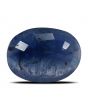 Blue Sapphire (Neelam) Heated - 6.51 Carat 