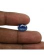 Blue Sapphire (Neelam) Heated - 6.51 Carat 