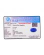 Blue Sapphire (Neelam) Heated - 6.51 Carat 