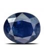 Blue Sapphire (Neelam) Heated - 7 Carat 