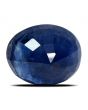 Blue Sapphire (Neelam) Heated - 7 Carat 