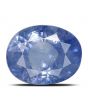 Blue Sapphire (Neelam) Heated - 4.89 Carat 