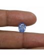 Blue Sapphire (Neelam) Heated - 4.89 Carat 