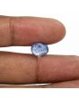 Blue Sapphire (Neelam) Heated - 4.89 Carat 