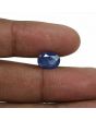 Blue Sapphire (Neelam) Heated - 4.39 Carat 