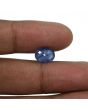 Blue Sapphire (Neelam) Heated - 4.39 Carat 