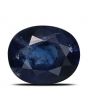 Blue Sapphire (Neelam) Heated - 3.58 Carat 