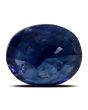 Blue Sapphire (Neelam) Heated - 3.58 Carat 