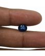 Blue Sapphire (Neelam) Heated - 3.58 Carat 