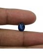 Blue Sapphire (Neelam) Heated - 3.58 Carat 