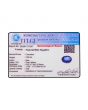 Blue Sapphire (Neelam) Heated - 3.58 Carat 