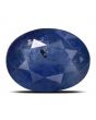 Blue Sapphire (Neelam) Heated - 3.55 Carat 