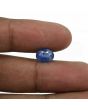 Blue Sapphire (Neelam) Heated - 3.55 Carat 