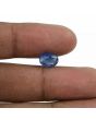 Blue Sapphire (Neelam) Heated - 3.55 Carat 