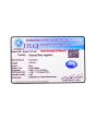 Blue Sapphire (Neelam) Heated - 3.55 Carat 