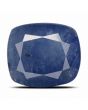 Blue Sapphire (Neelam) Heated - 6.08 Carat 