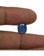 Blue Sapphire (Neelam) Heated - 6.08 Carat 