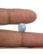 Blue Sapphire (Neelam) - 7.27 Carat 
