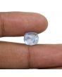 Blue Sapphire (Neelam) - 7.27 Carat 