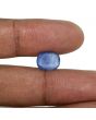 Blue Sapphire (Neelam) - 4.64 Carat 