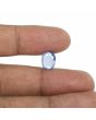 Blue Sapphire (Neelam) - 3.31 Carat 