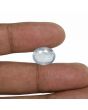 Blue Sapphire (Neelam) - 7.44 Carat 