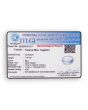 Blue Sapphire (Neelam) - 7.44 Carat 