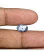 Blue Sapphire (Neelam) - 4.26 Carat 